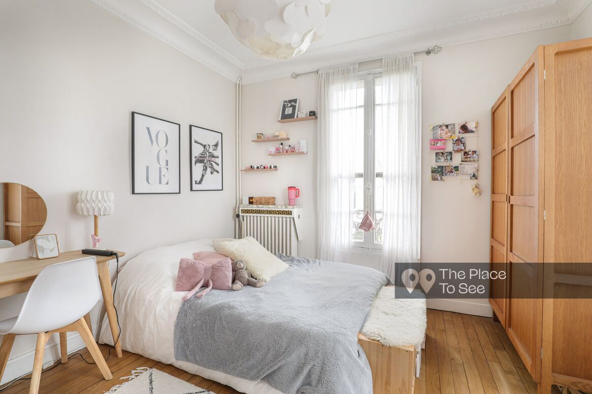 Chambre d'enfant