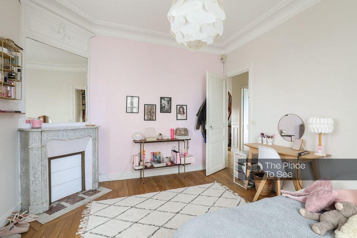Chambre d'enfant
