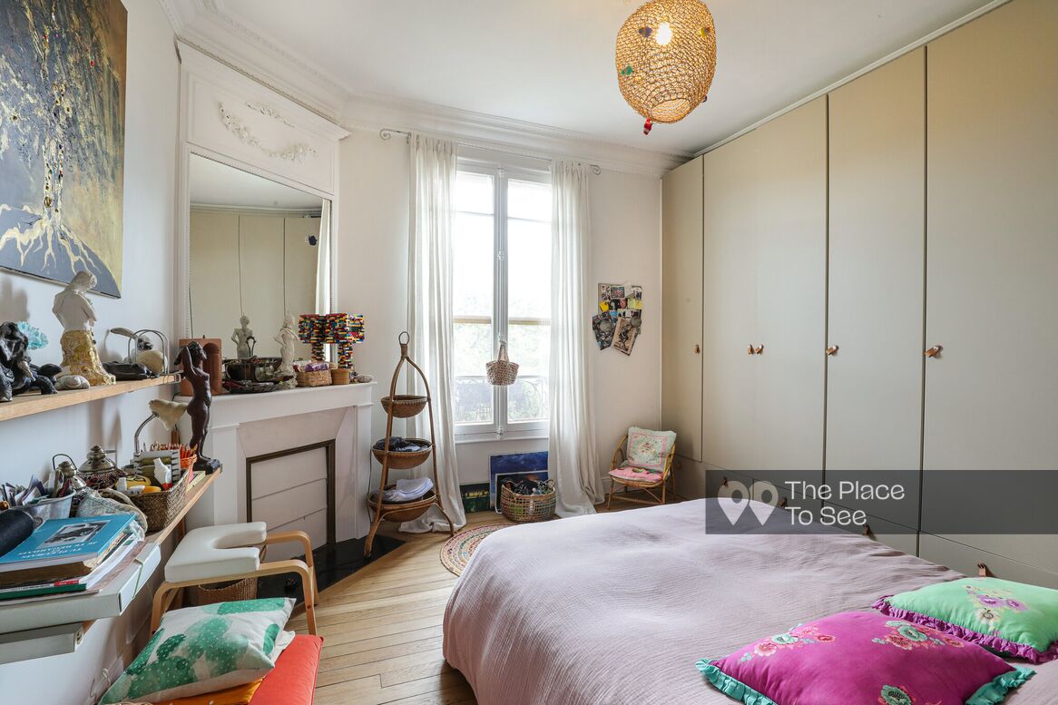 Chambre d'enfant