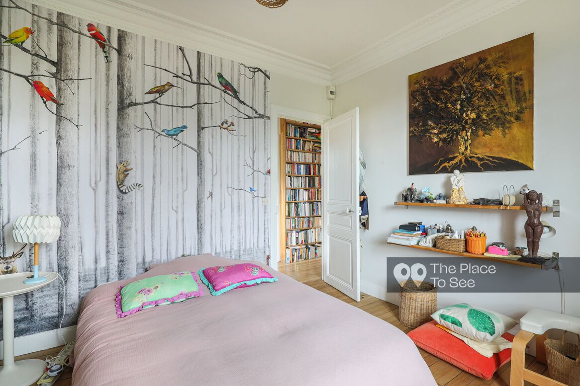 Chambre d'enfant