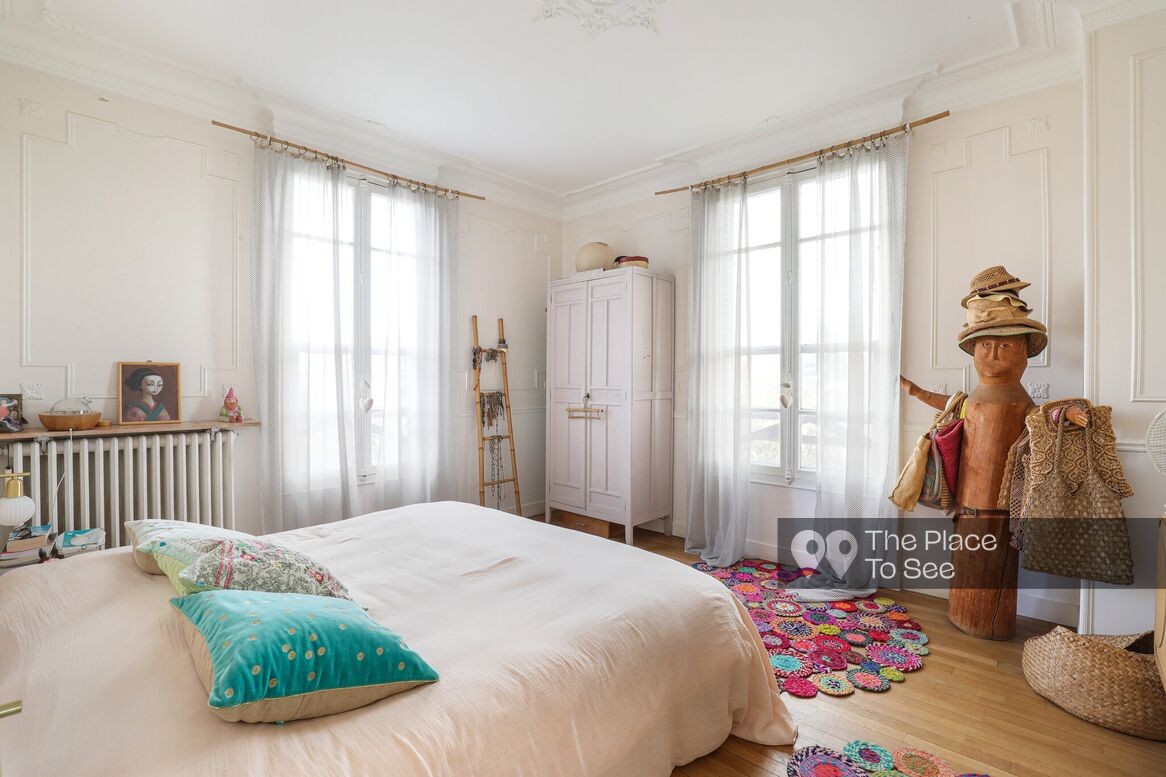 Chambre parentale