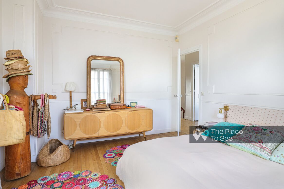 Chambre parentale