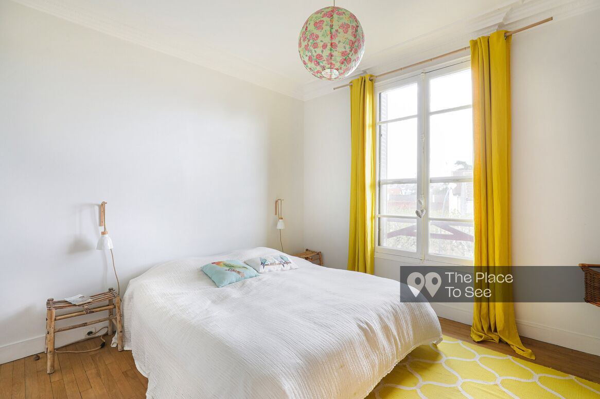 Chambre parentale
