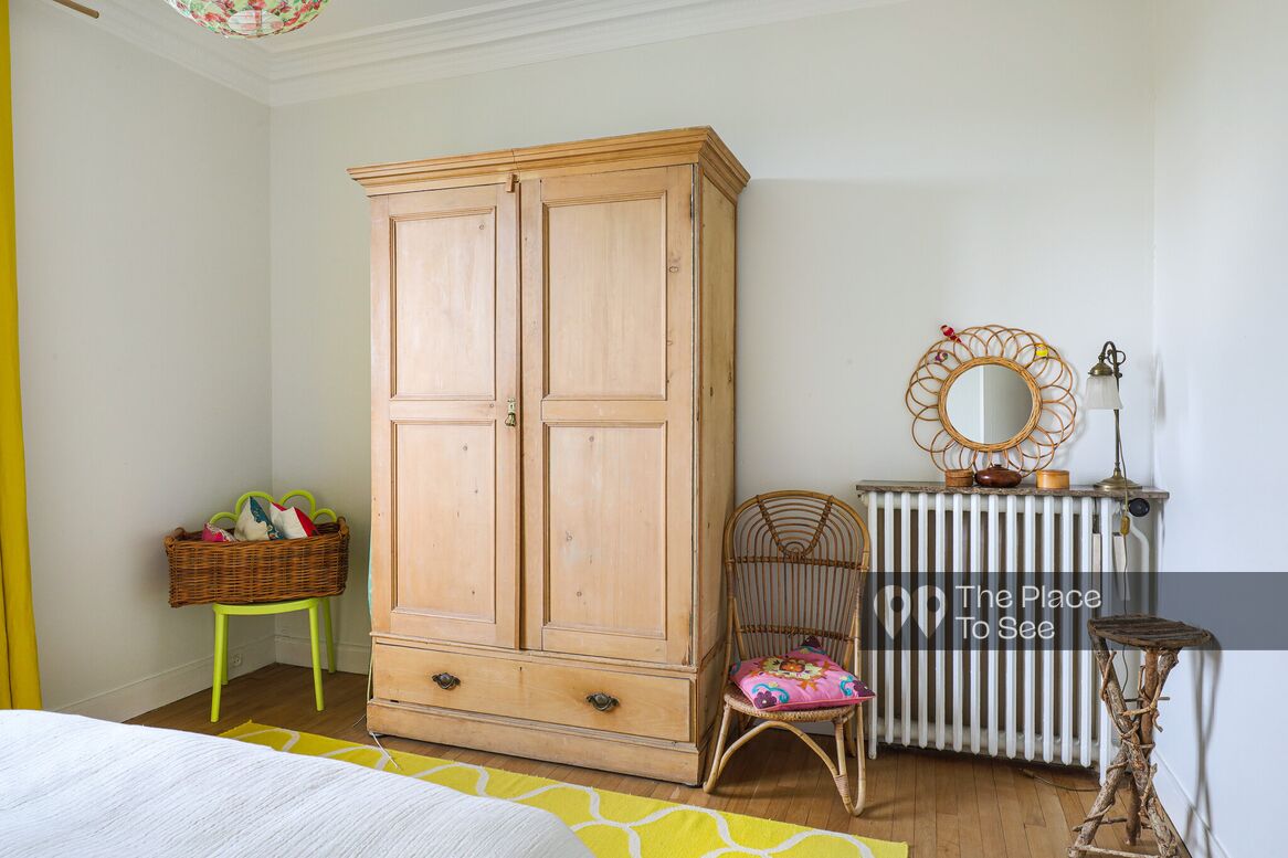 Chambre parentale