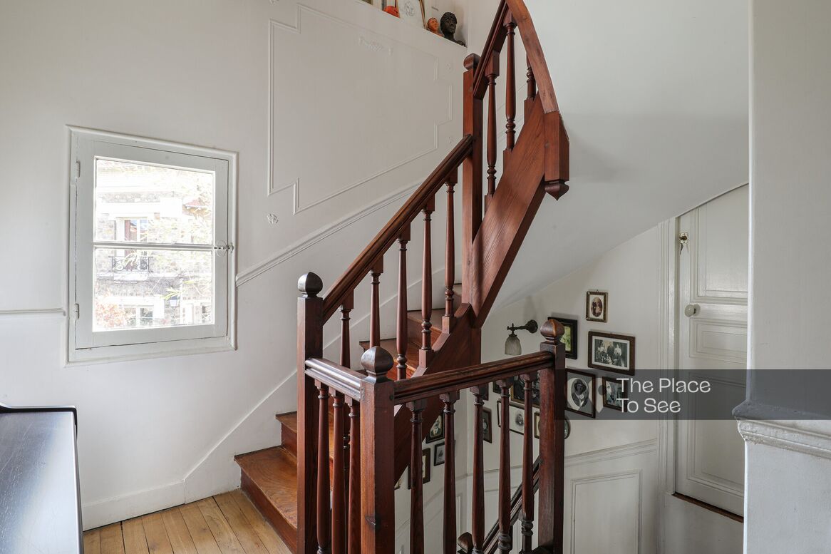 Escalier