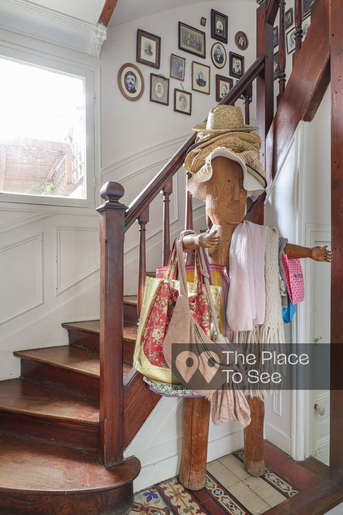 Escalier