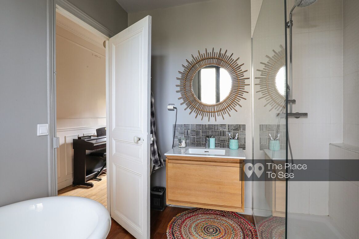 Salle de bain