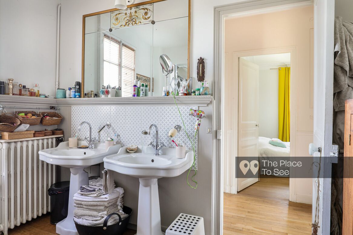 Salle de bain