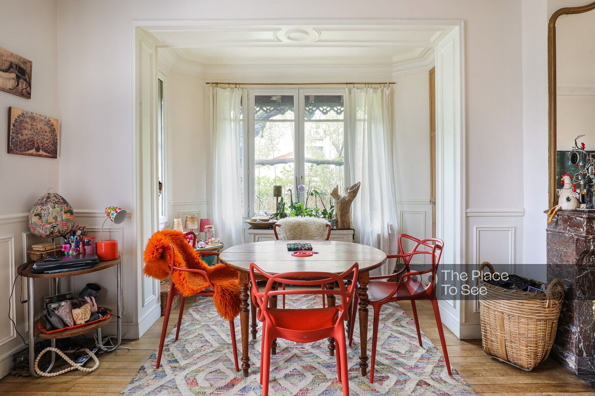 Salle à manger
