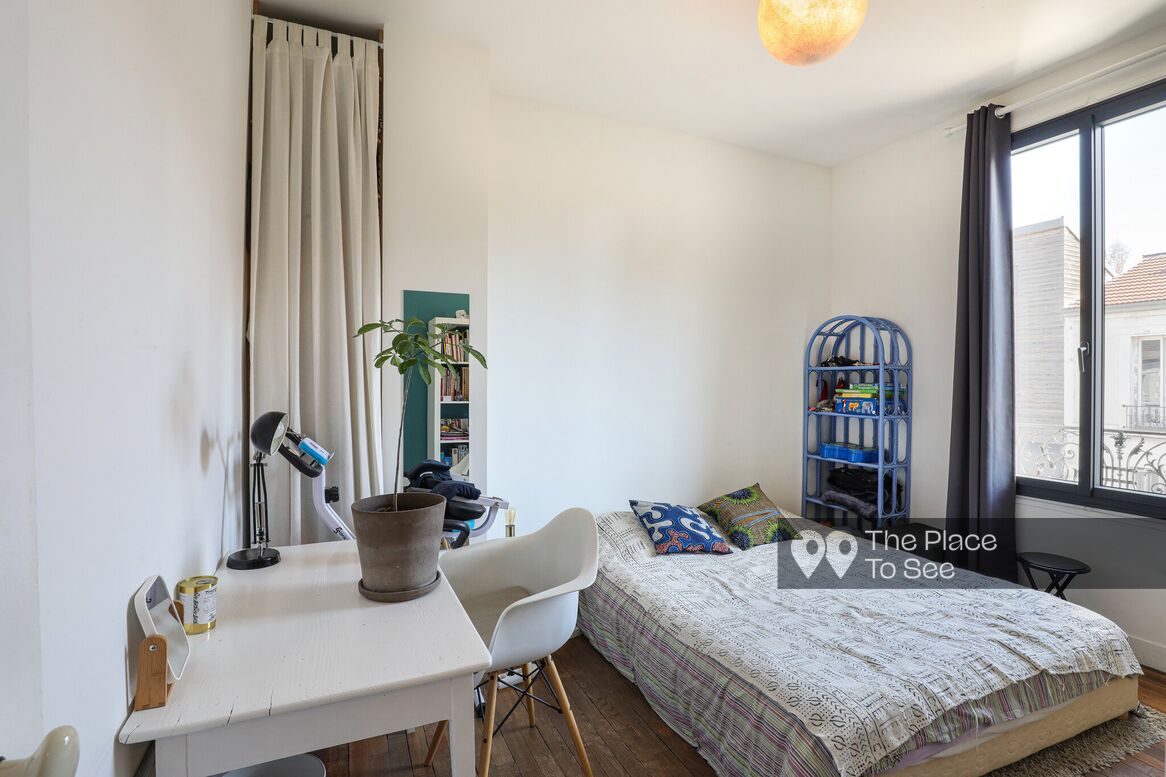 Chambre d'enfant