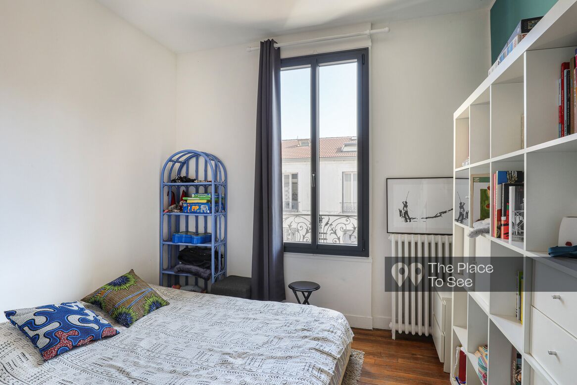 Chambre d'enfant