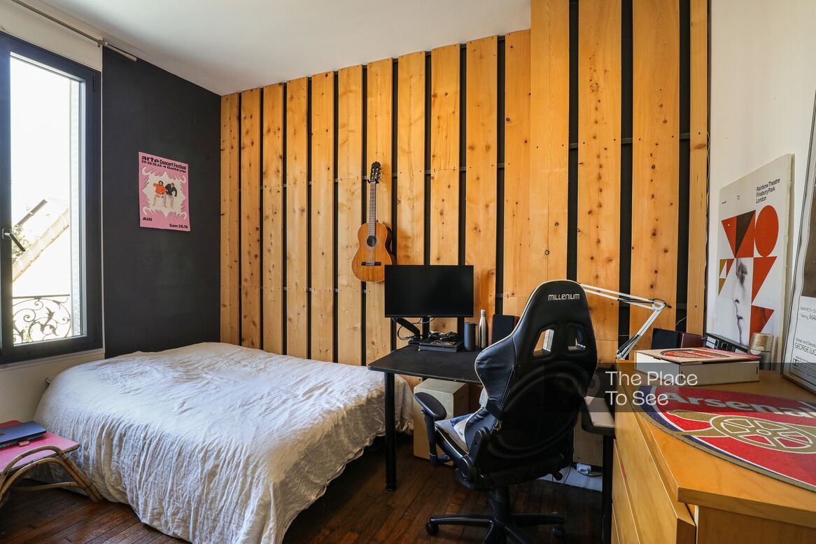 Chambre d'enfant