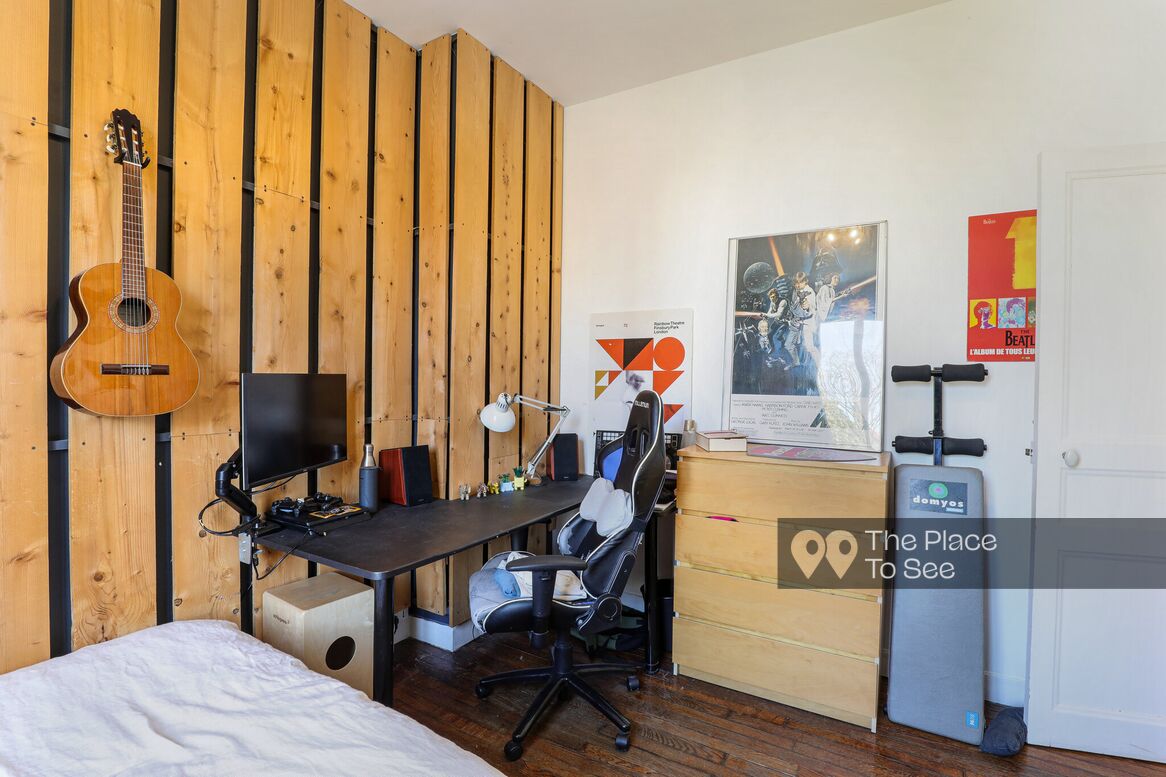 Chambre d'enfant