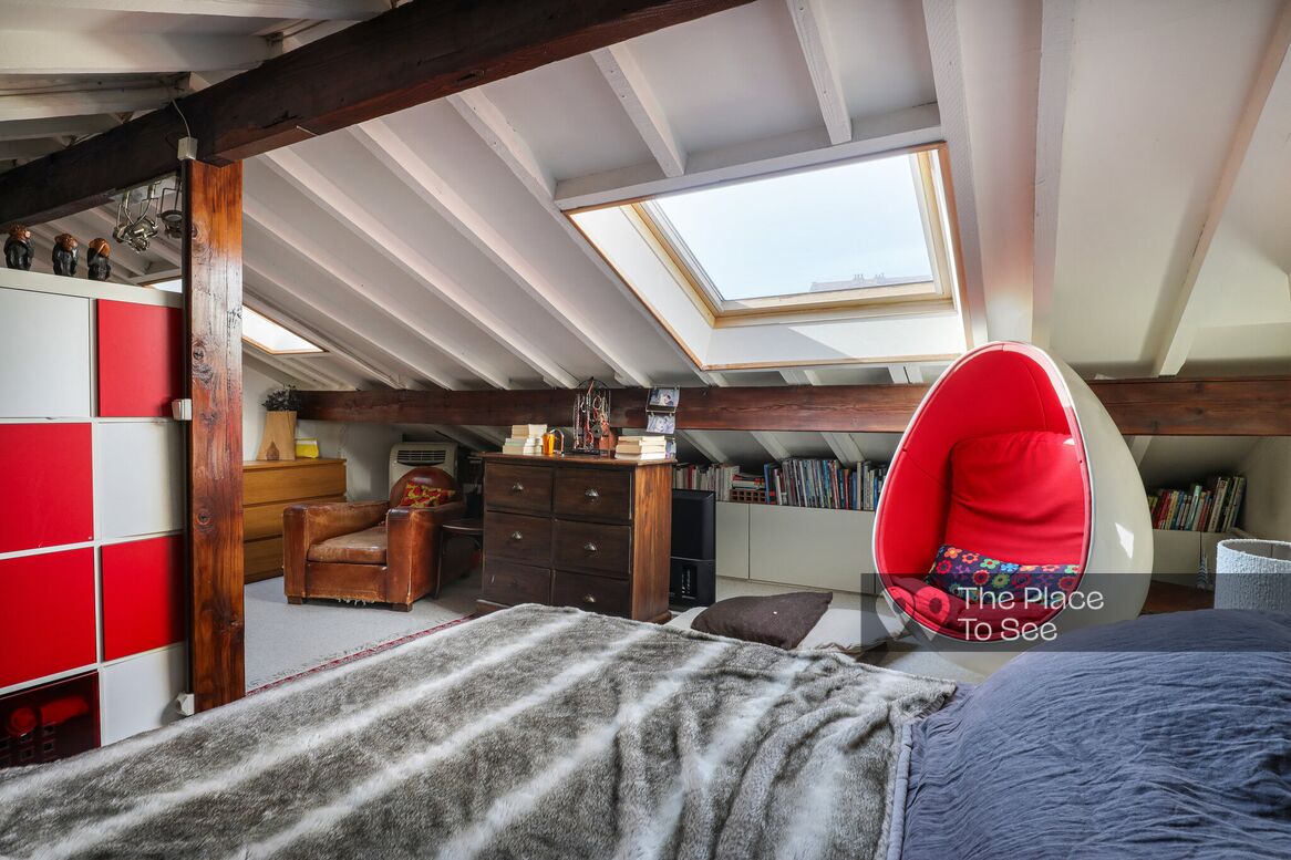 Chambre parentale