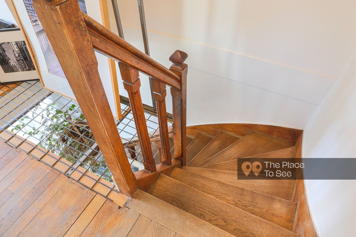 Escalier