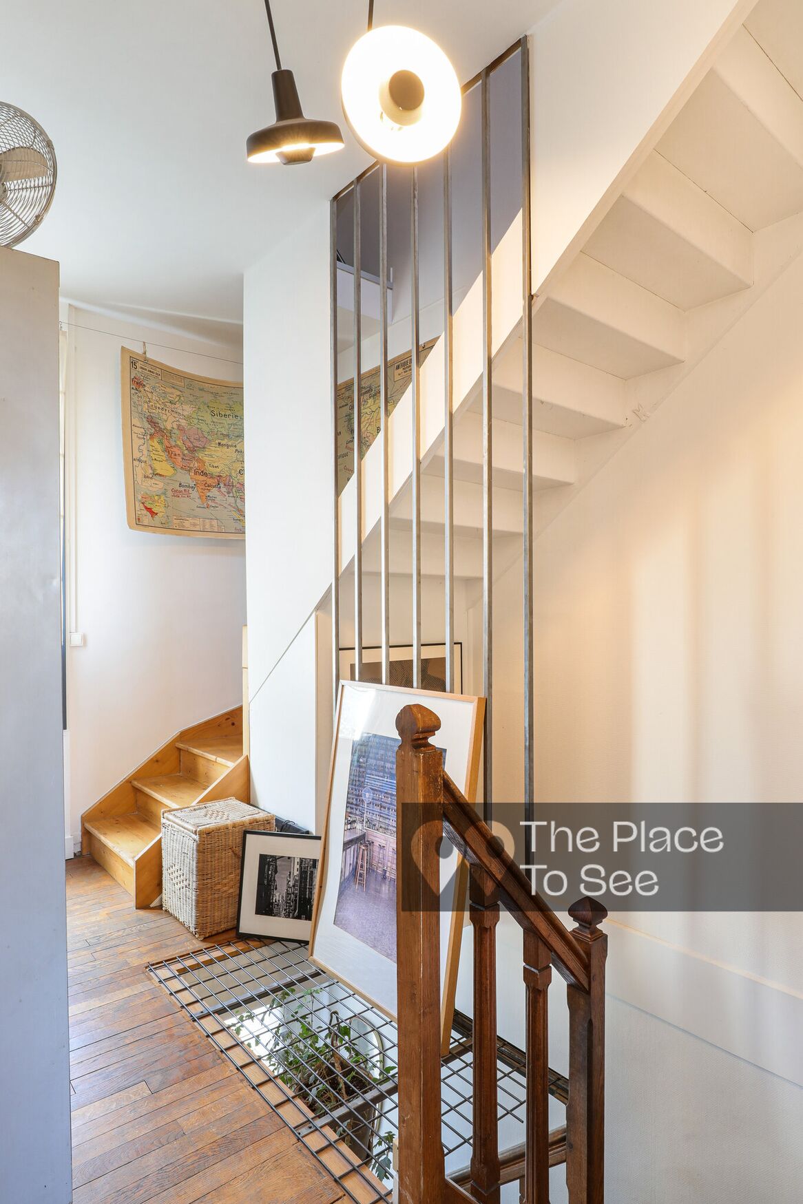 Escalier