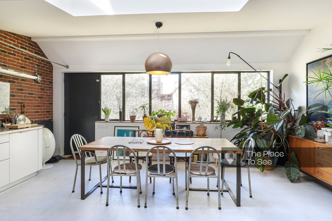 Salle à manger