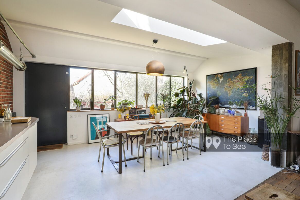Salle à manger