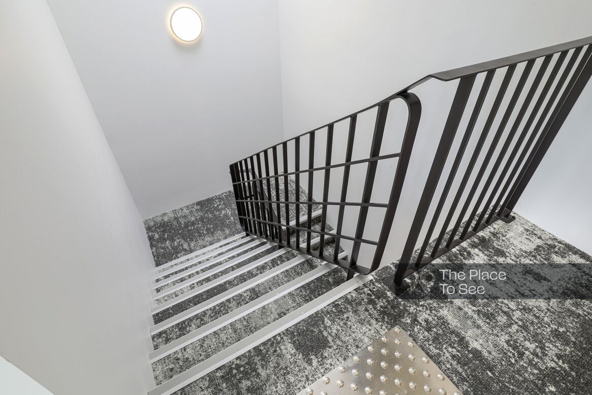 Escalier