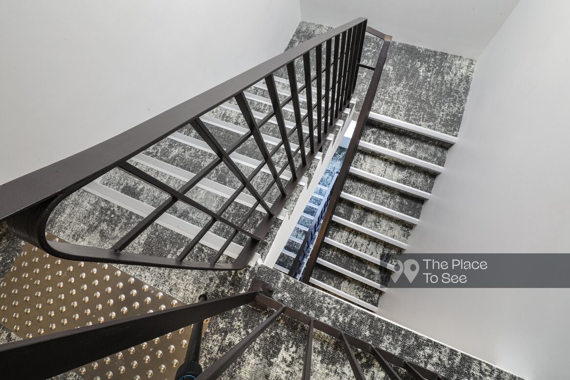 Escalier