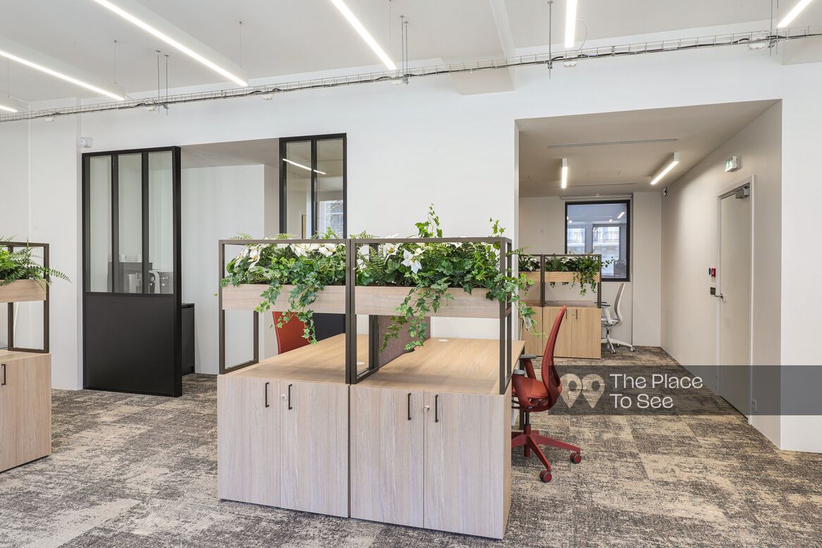 Open space