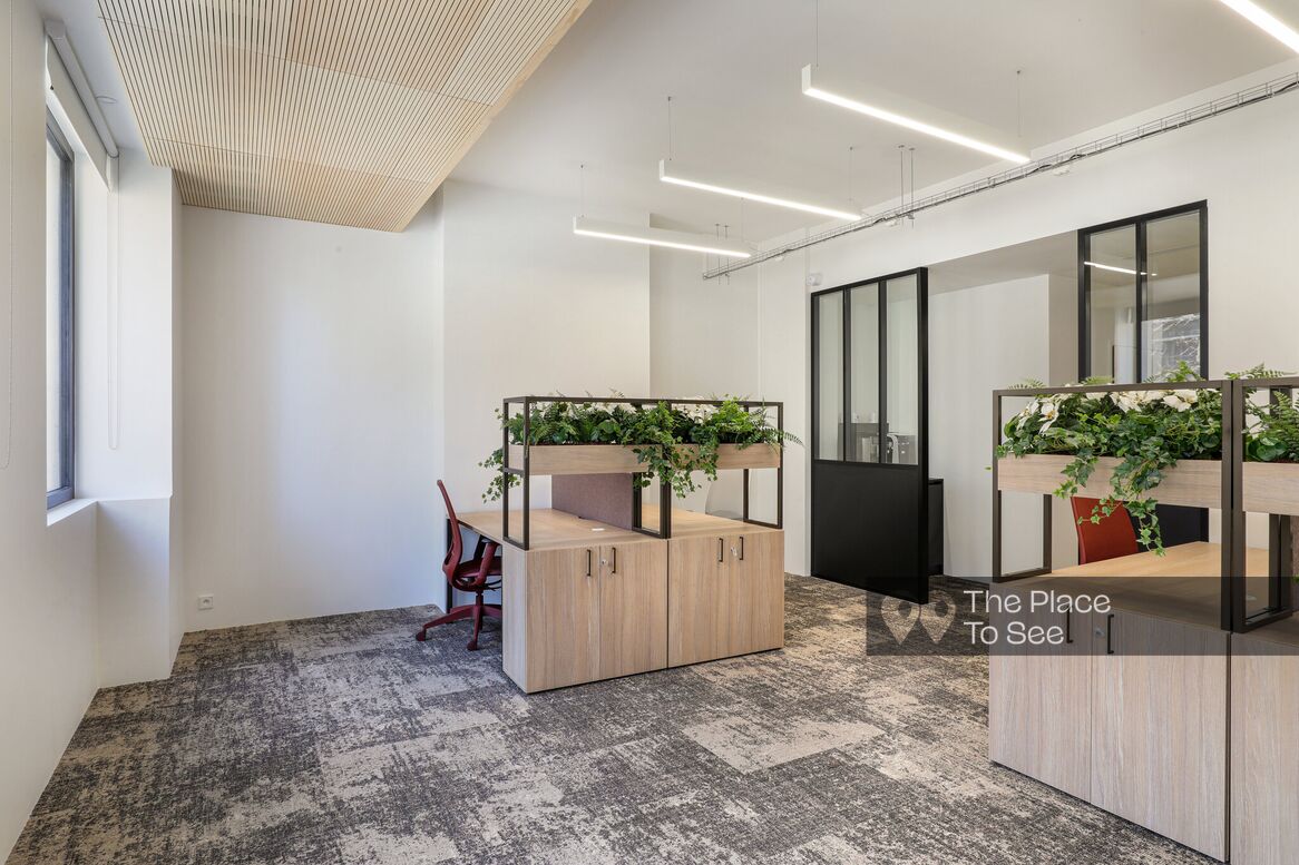 Open space