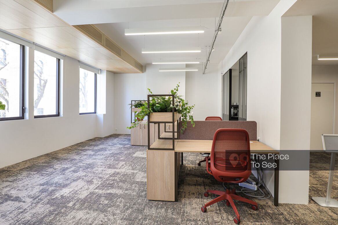 Open space