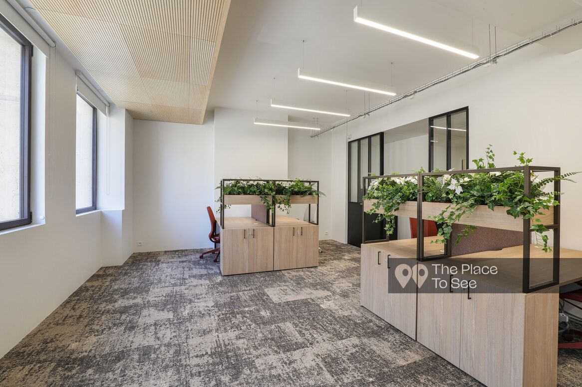 Open space