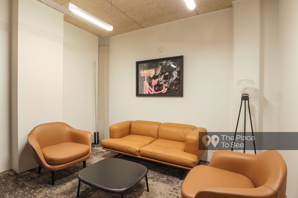 Salle de réunion