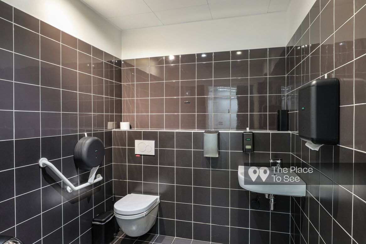 Toilettes