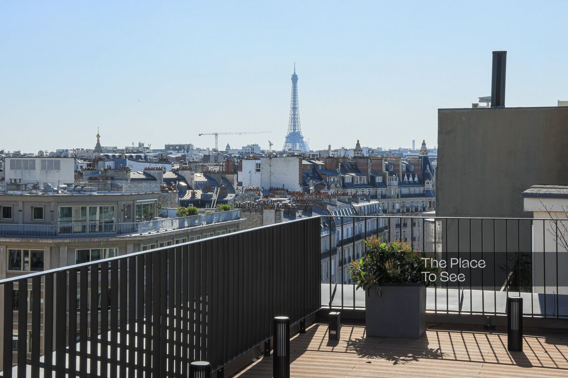Vue extérieure