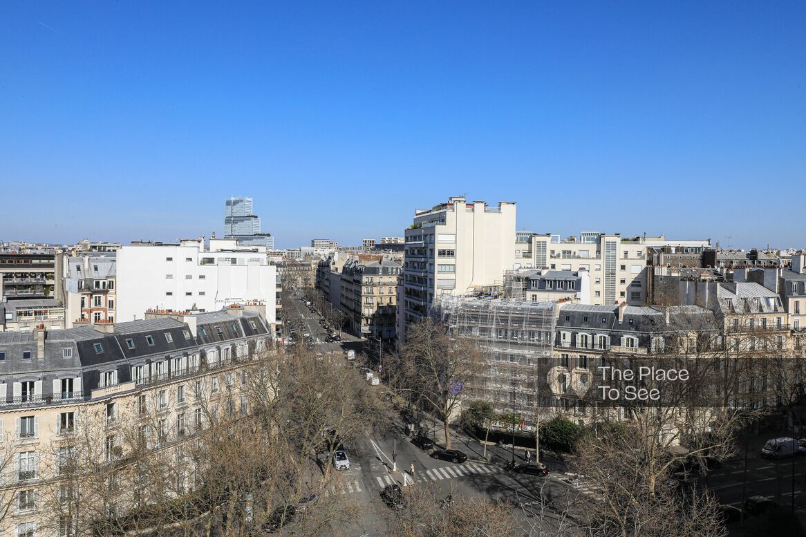Vue extérieure