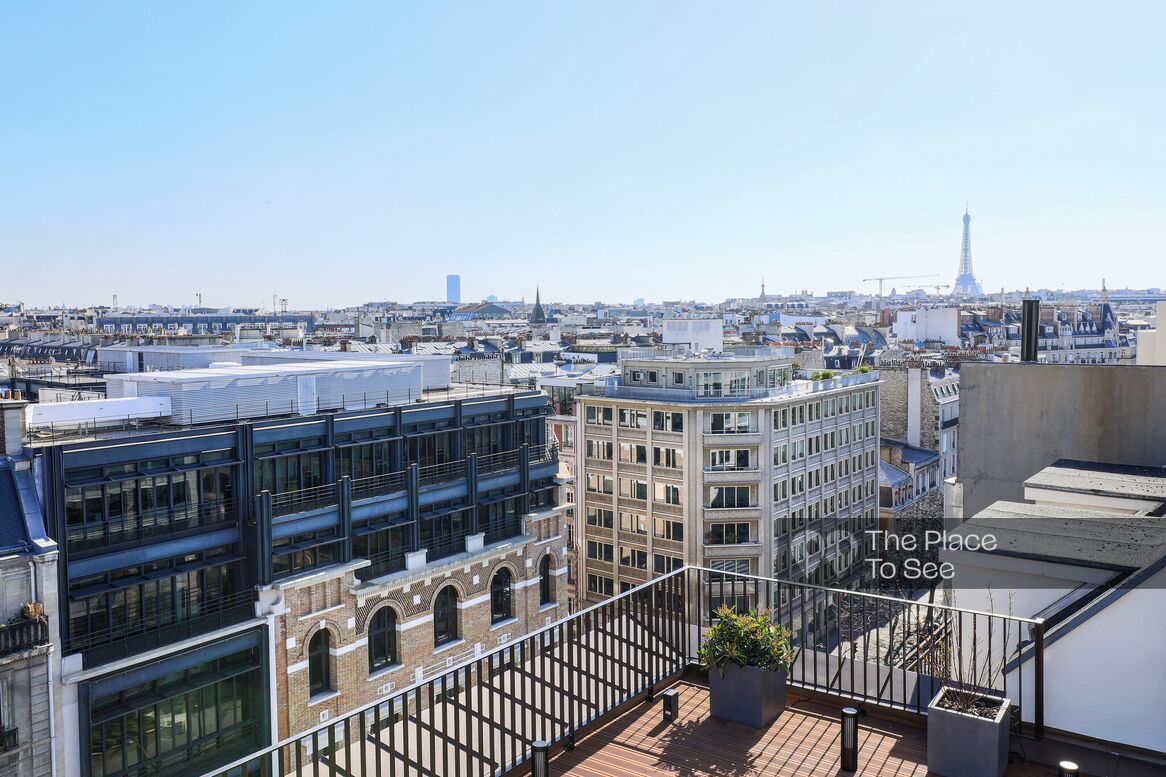 Vue extérieure