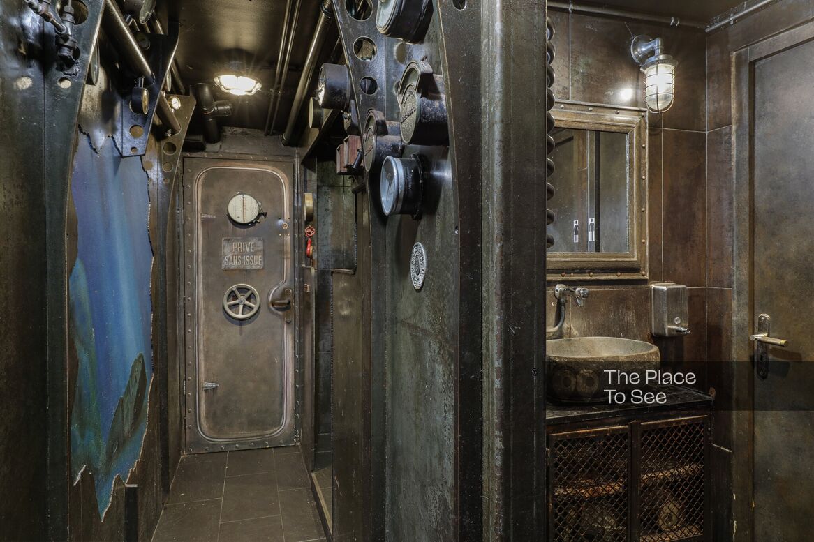 Toilettes