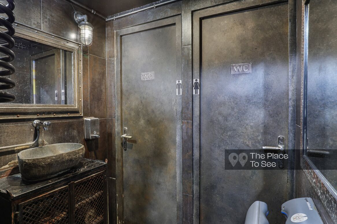 Toilettes