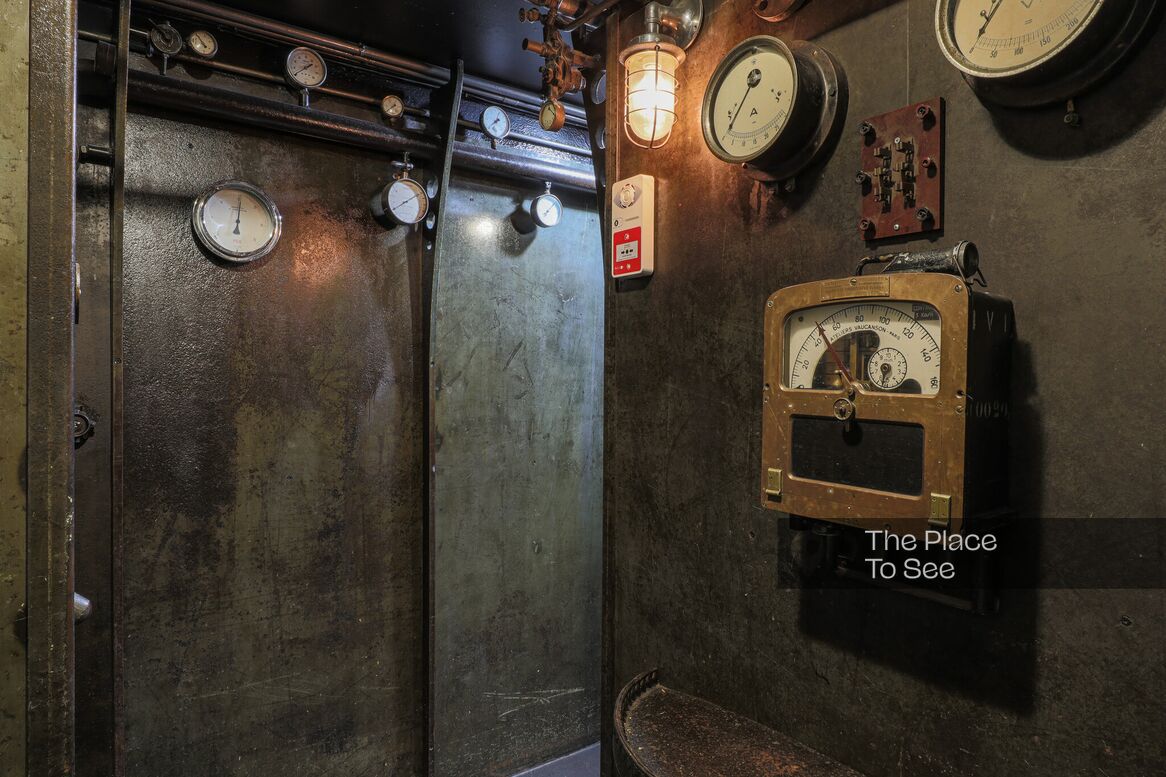 Toilettes