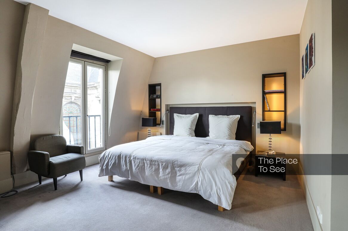Chambre parentale
