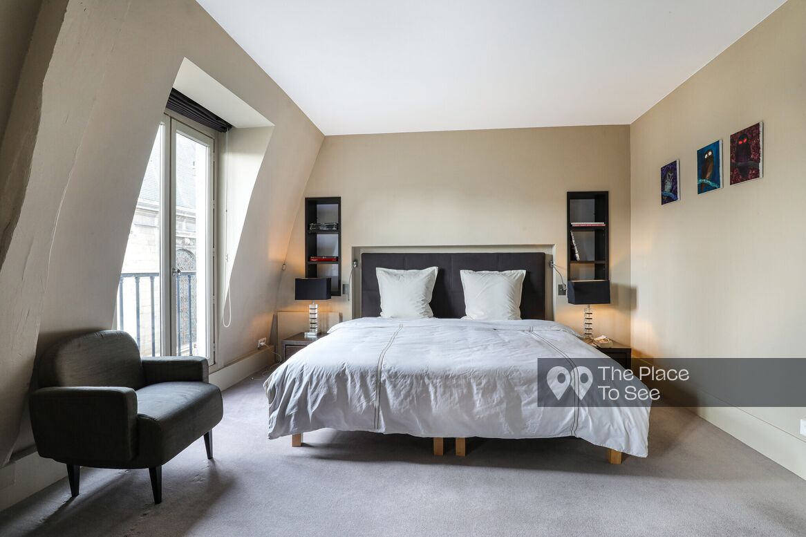 Chambre parentale