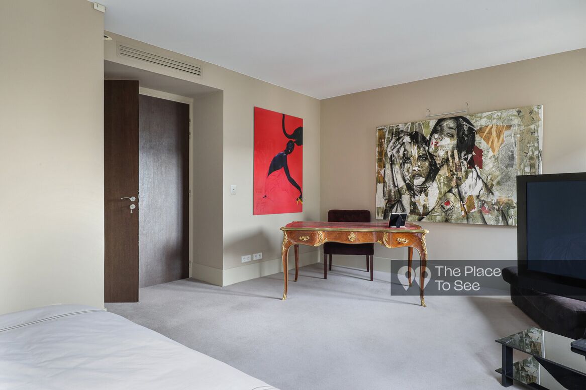 Chambre parentale