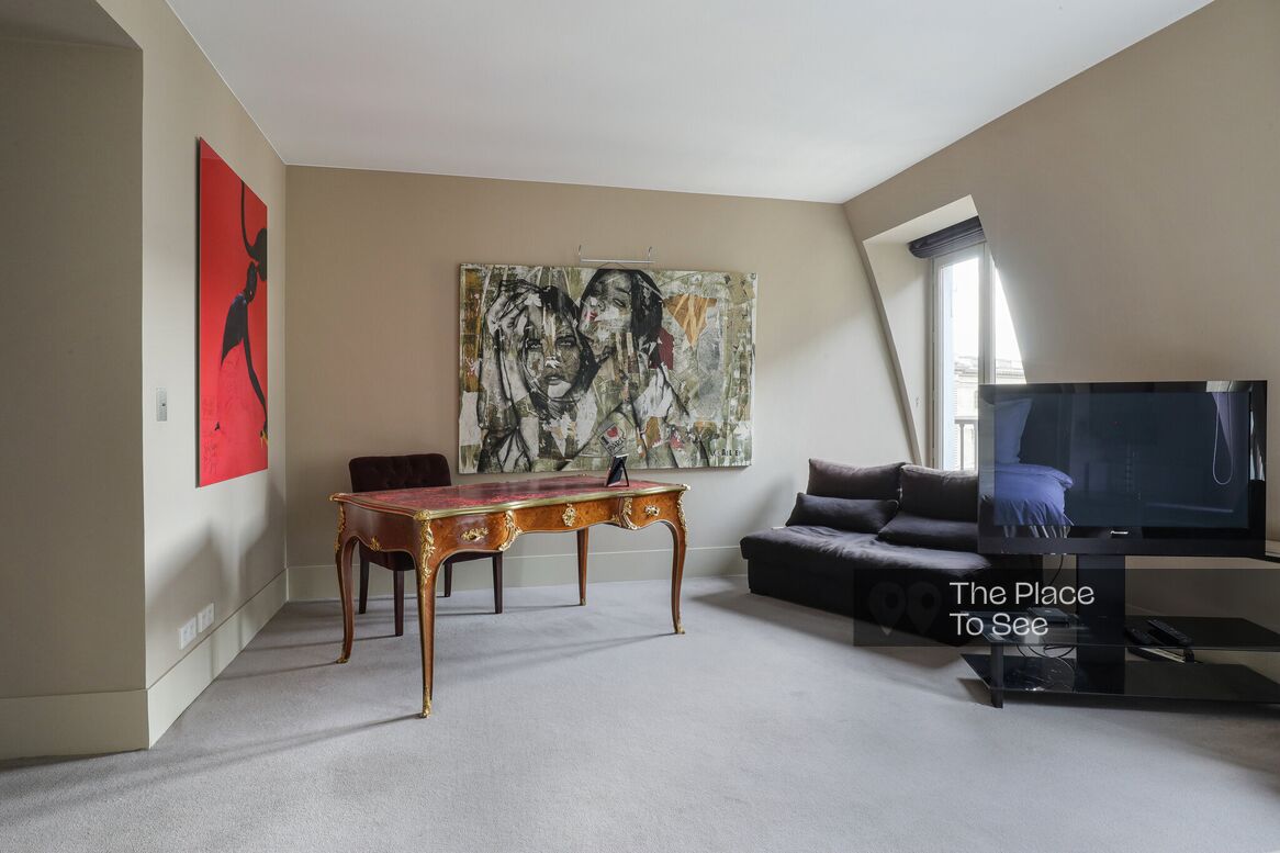 Chambre parentale