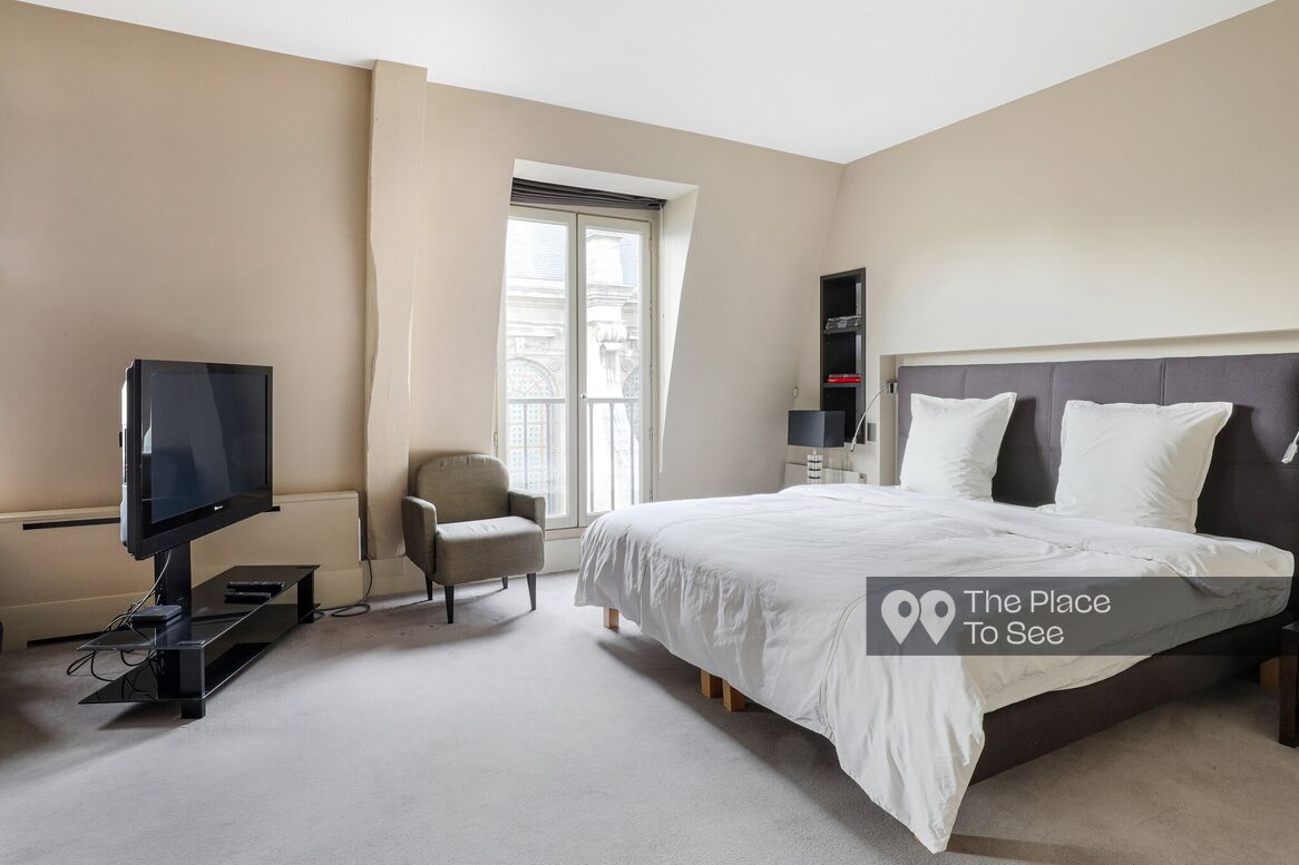 Chambre parentale