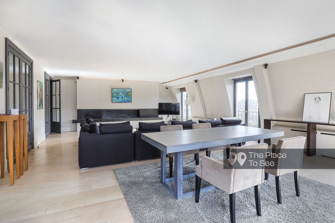 Salle à manger