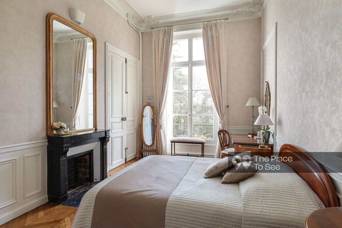 Chambre parentale