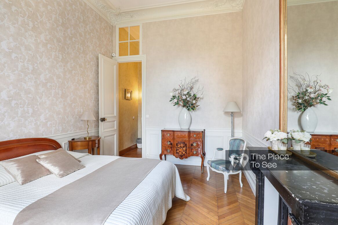 Chambre parentale