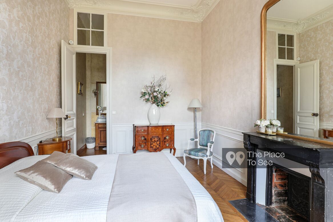 Chambre parentale