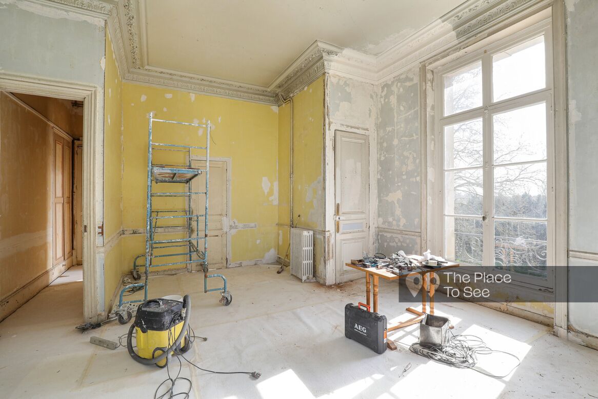 Chambre parentale