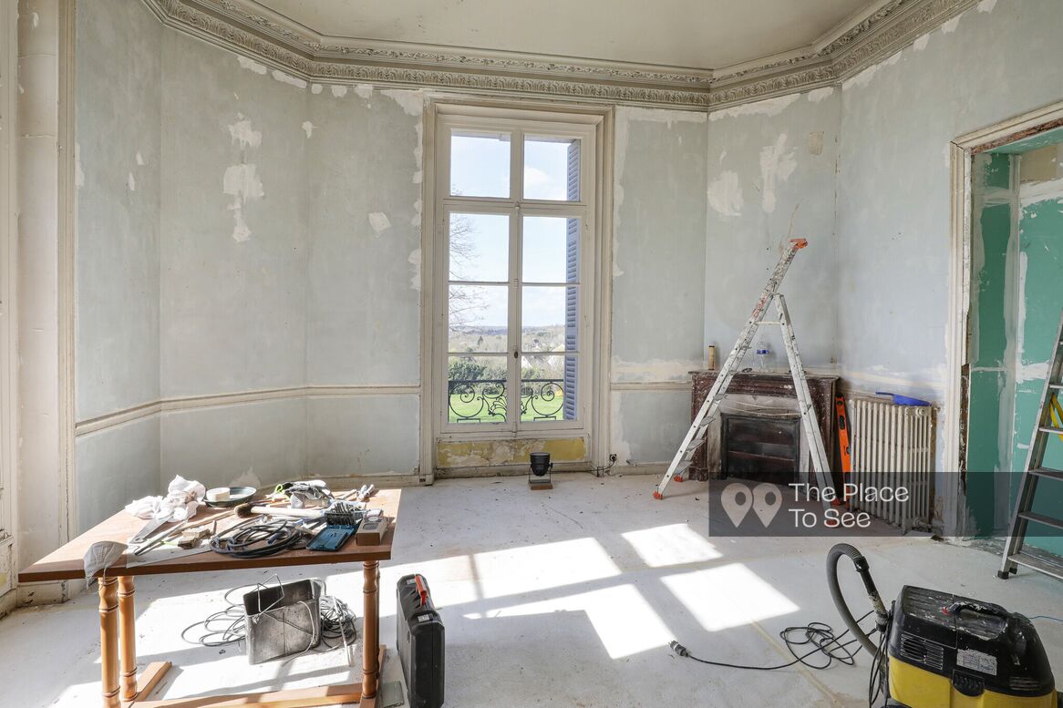 Chambre parentale