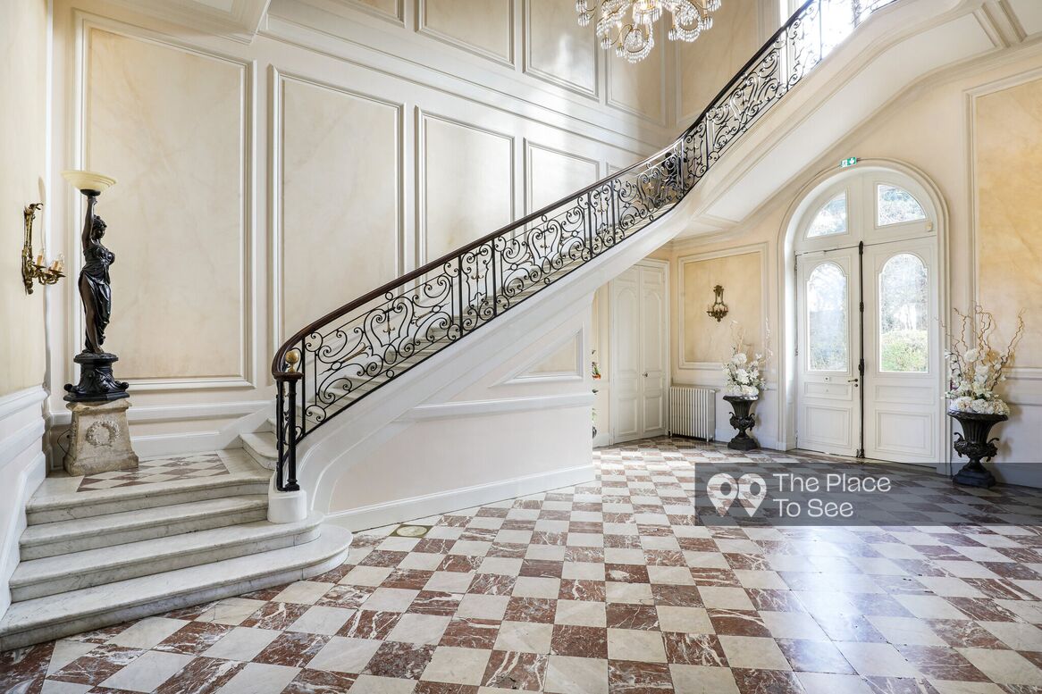 Escalier