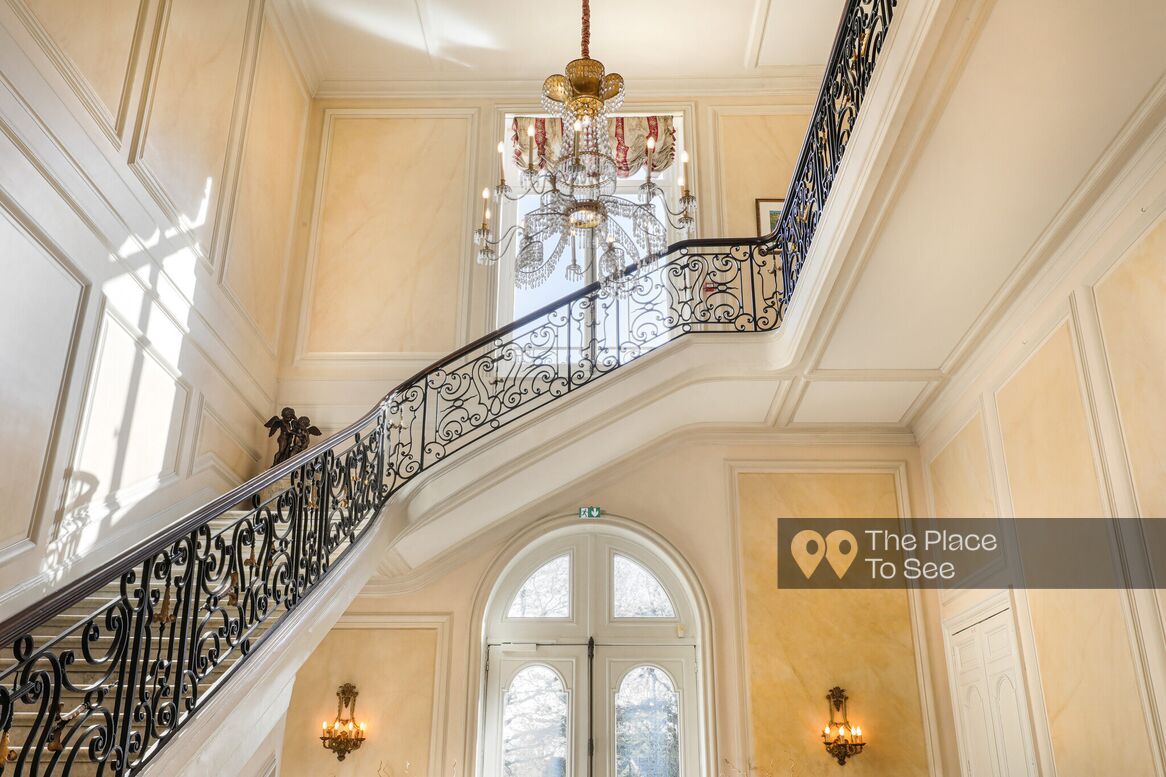 Escalier