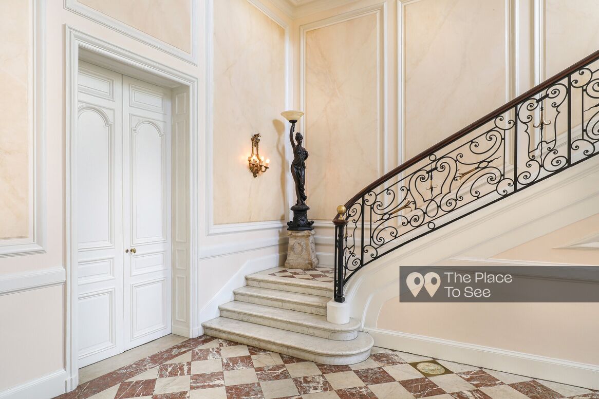 Escalier